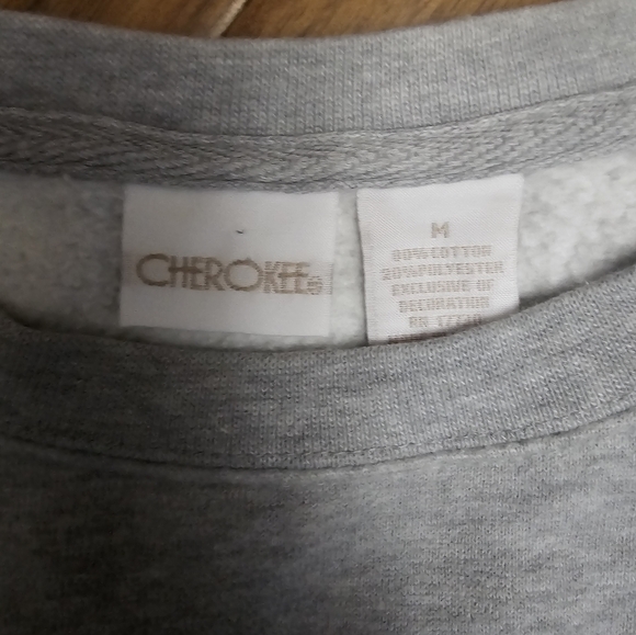 Vintage CHEROKEE crew neck sweatshirt - Picture 3 of 3